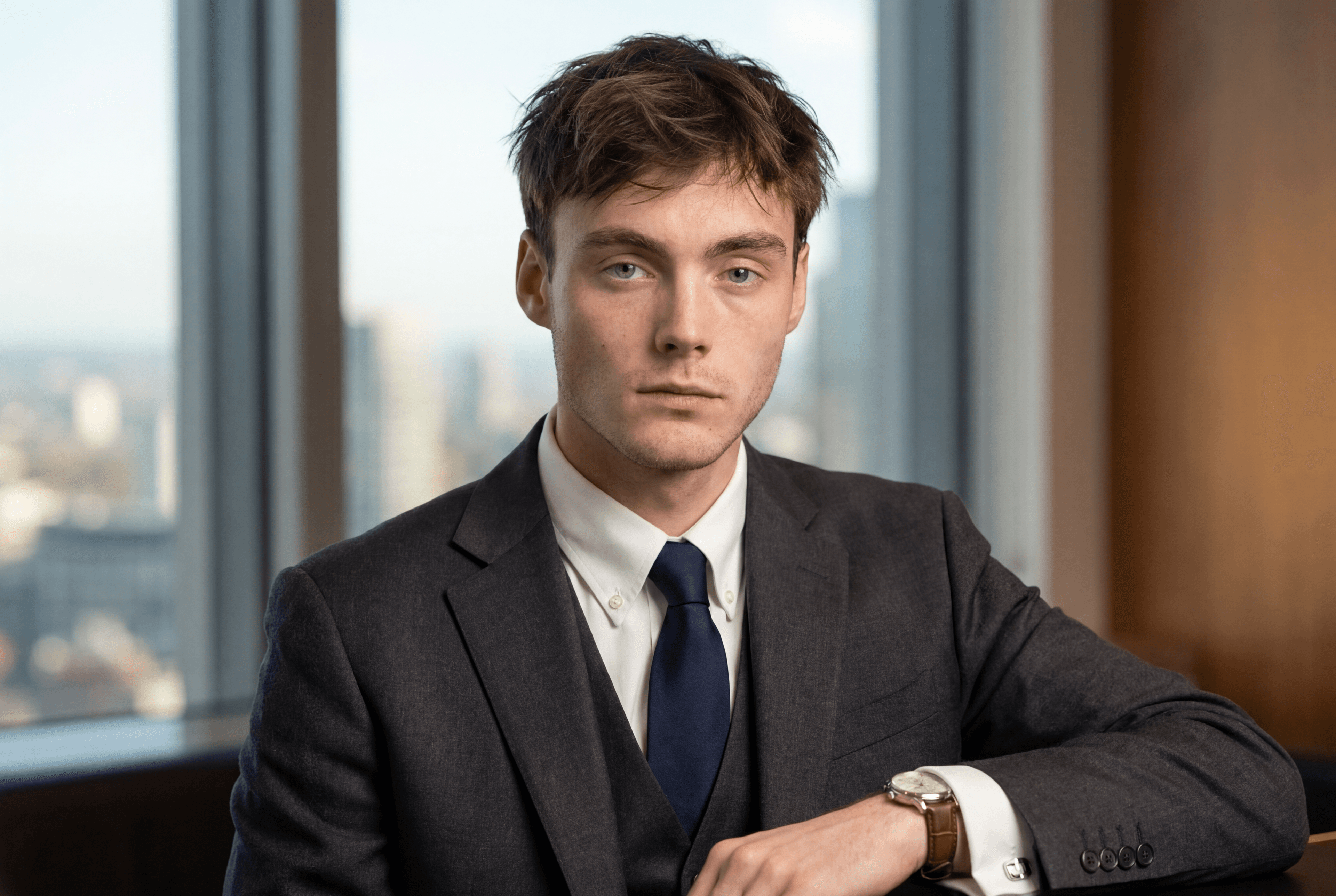 Elias — grunnlegger av Utvikleren.site AS