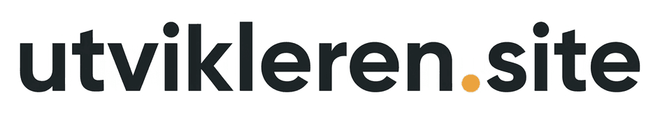 Utvikleren.site